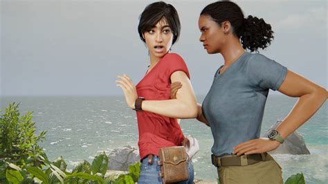 chloe frazer and nadine ross.